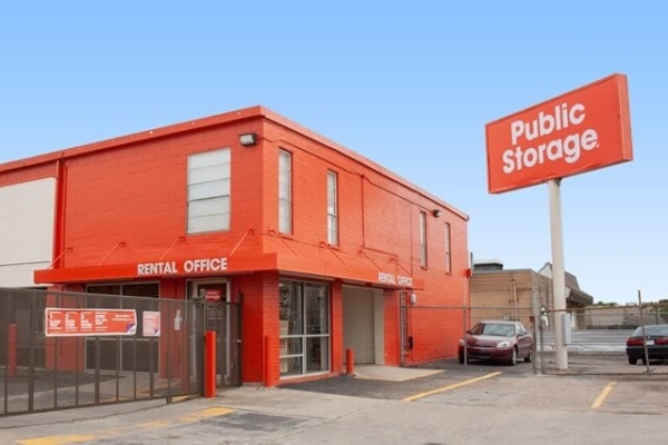 Public Storage - Houston - 9710 Plainfield Road