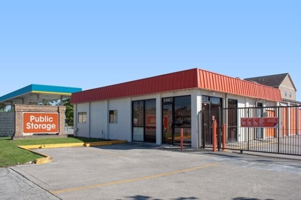 Public Storage - Houston - 12670 Veterans Memorial Drive