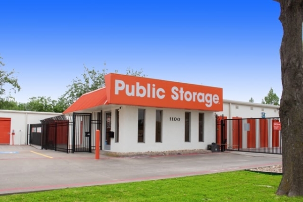 Public Storage - Richardson - 1100 North Central Expressway