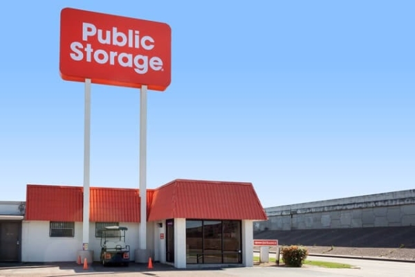 Public Storage - Houston - 9030 North Freeway