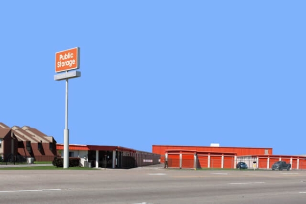 Public Storage - Houston - 14451 State Highway 249