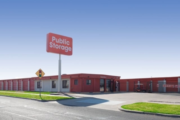 Public Storage - Fort Worth - 8801 West Fwy