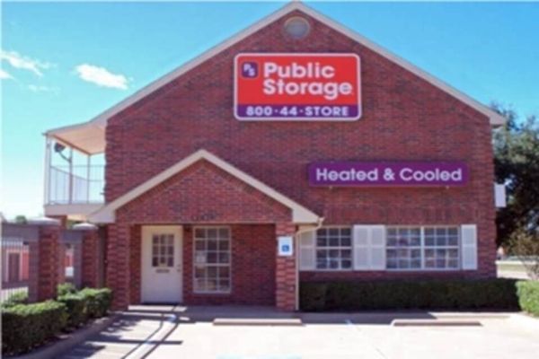 Public Storage - Dallas - 11216 E Northwest Hwy