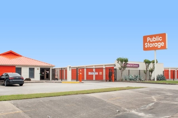 Public Storage - Houston - 621 FM 1960 Rd E