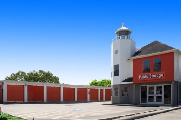 Public Storage - Houston - 1419 W Gray St