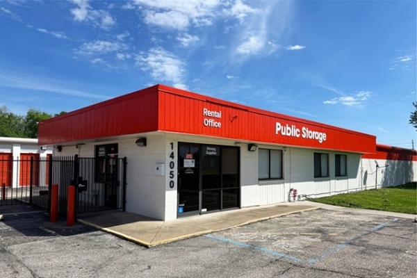 Public Storage - Houston - 14050 NW Freeway