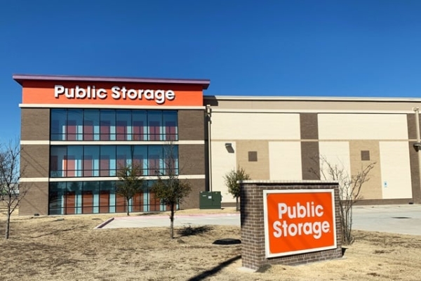 Public Storage - McKinney - 4700 Stacy Rd