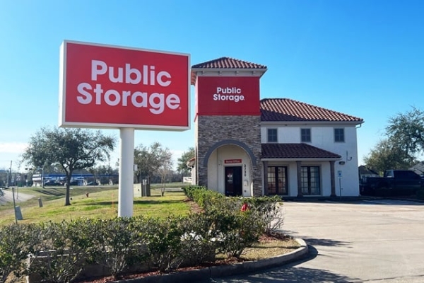 Public Storage - League City - 3730 Columbia Memorial Pkwy