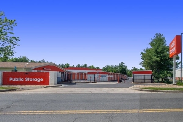 Public Storage - Forestville - 7807 Marlboro Pike