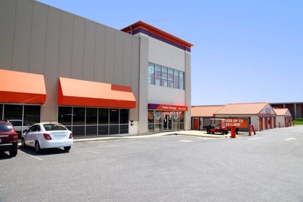 Public Storage - Rockville - 16001 Frederick Road