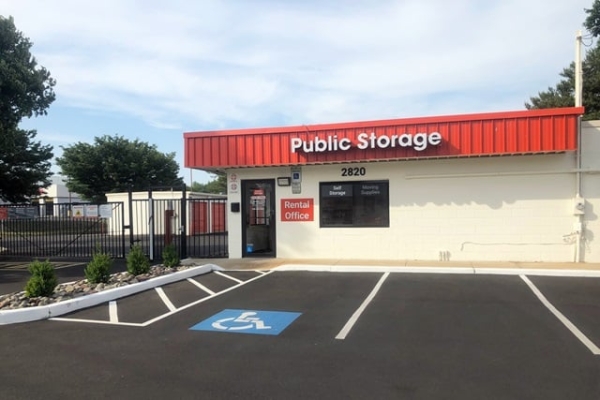 Public Storage - Sicklerville - 2820 Route 42