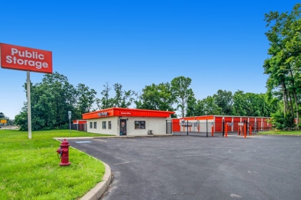 Public Storage - Maple Shade - 460 South Fellowship Road