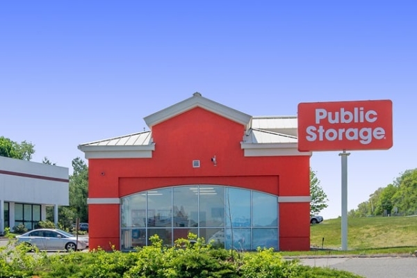 Public Storage - Danvers - 233 Newbury Street