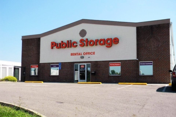 Public Storage - Pickerington - 701 Windmiller Dr