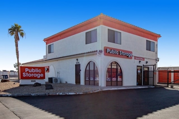 Public Storage - Las Vegas - 3345 S Rainbow Blvd