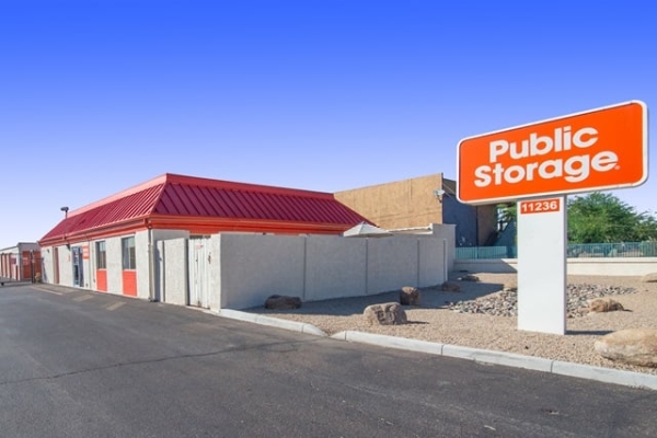 Public Storage - Phoenix - 11236 N 19th Ave