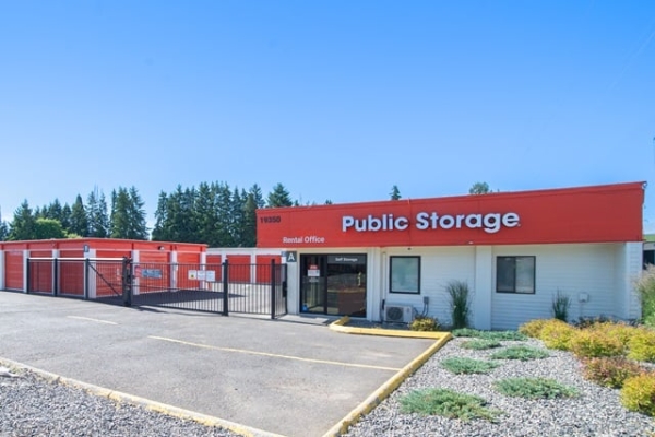 Public Storage - Aloha - 19350 SW Shaw Street