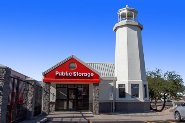 Public Storage - Glendale - 6443 W Bell Rd