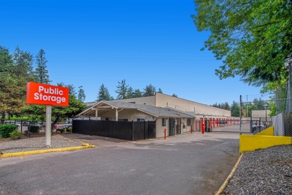 Public Storage - Portland - 1608 NE 92nd Ave