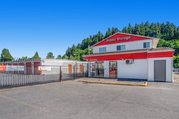 Public Storage - Portland - 2542 SE 105th Ave