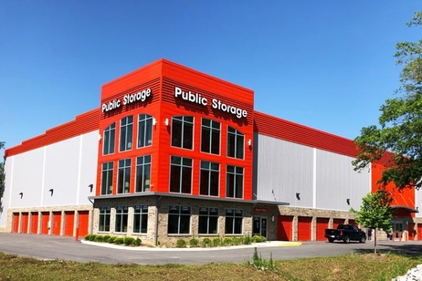 Public Storage - North Charleston - 5508 N Rhett Ave