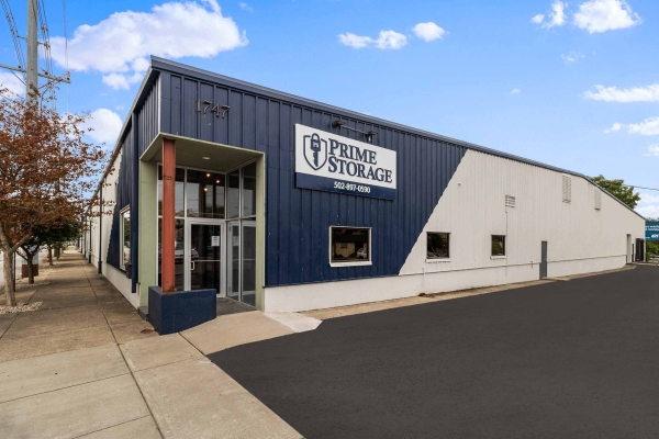 Prime Storage - Louisville Mellwood Ave