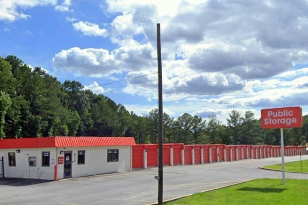 Public Storage - Lilburn - 615 Indian Trail Road NW