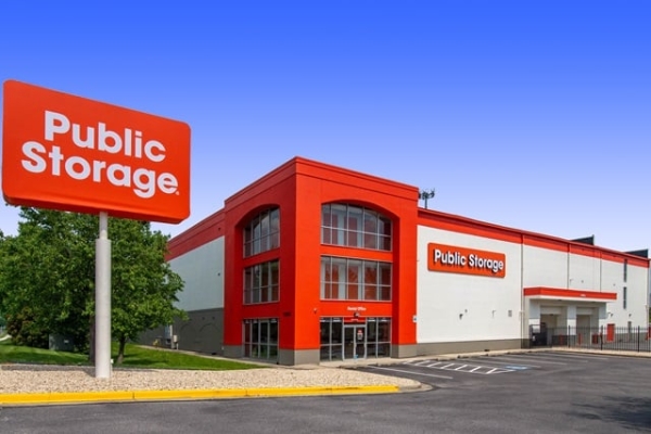 Public Storage - Silver Spring - 12355 Prosperity Dr