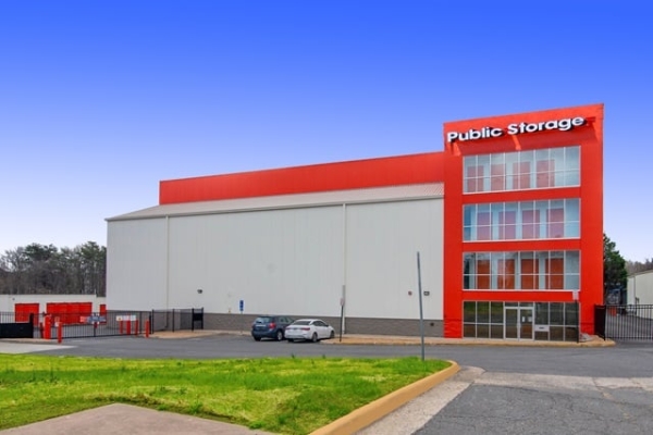 Public Storage - Centreville - 14601 Lee Highway