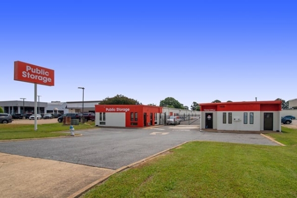 Public Storage - Chesapeake - 1430 S Military Hwy