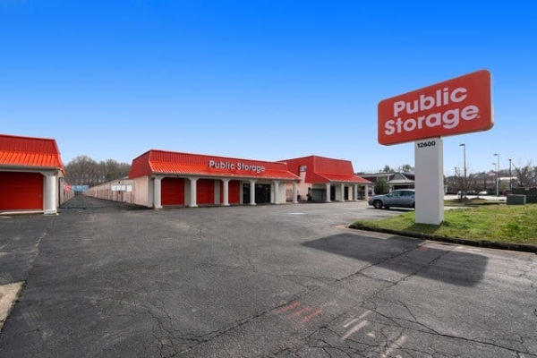 Public Storage - Newport News - 12600 Jefferson Ave