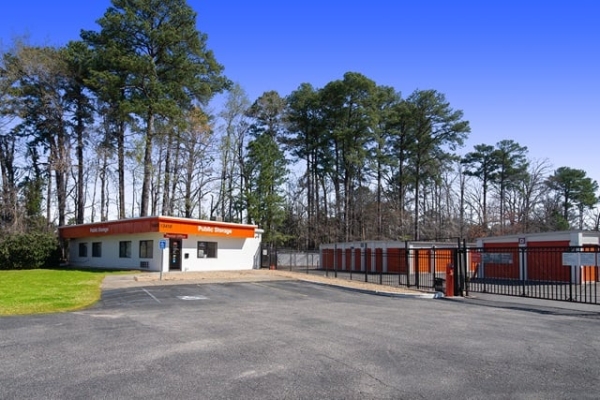 Public Storage - Newport News - 13410 Warwick Blvd