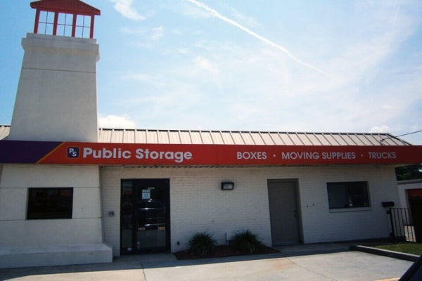 Public Storage - Virginia Beach - 5529 Virginia Beach Blvd