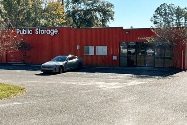 Public Storage - Summerville - 11055 Dorchester Rd