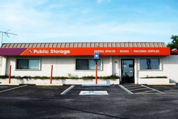 Public Storage - Nashville - 424 Metroplex Drive