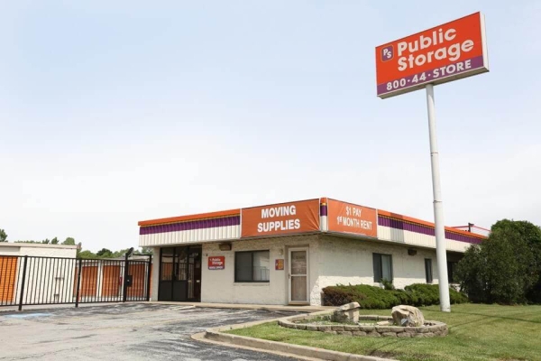 Public Storage - Alsip - 12730 S Pulaski Road