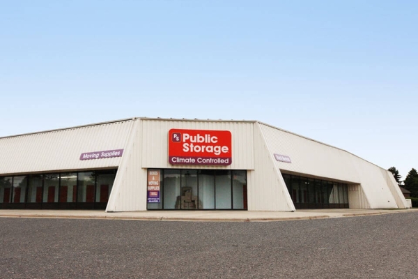 Public Storage - Naperville - 2433 S Washington St