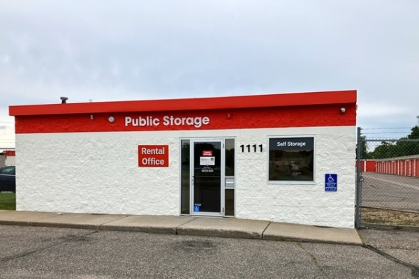 Public Storage - Sauk Rapids - 1111 Franklin Ave