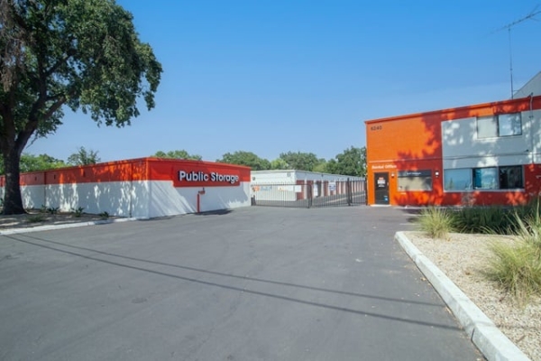 Public Storage - Citrus Heights - 6240 Sylvan Road