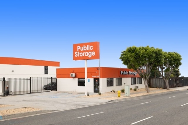 Public Storage - Gardena - 1546 W El Segundo