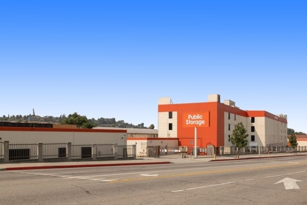 Public Storage - Los Angeles - 1747 N Eastern Ave