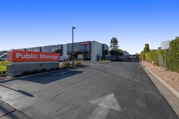 Public Storage - South San Francisco - 80 S Spruce Ave