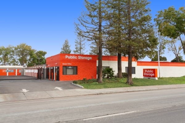 Public Storage - San Jose - 3620 Snell Ave