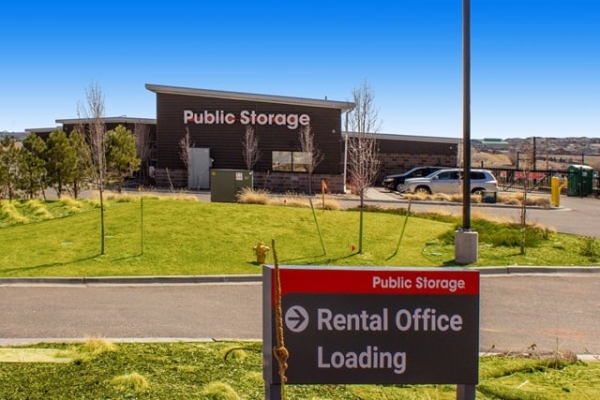 Public Storage - Parker - 15000 W Parker Rd