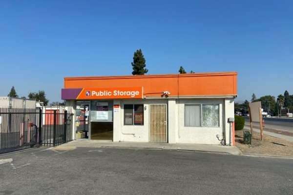 Public Storage - San Jose - 231 W Capitol Expressway