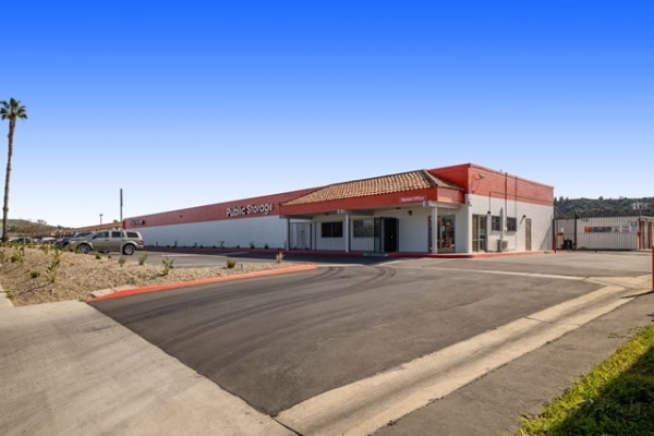 Public Storage - City Of Industry - 15920 Amar Road