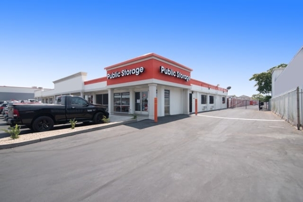 Public Storage - Sacramento - 6324 Florin Road