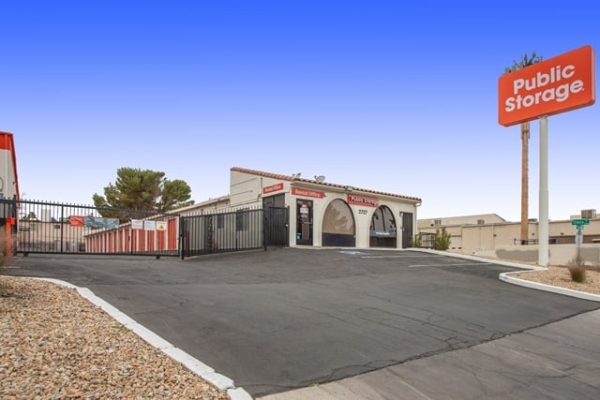 Public Storage - Las Vegas - 2727 S Decatur Blvd