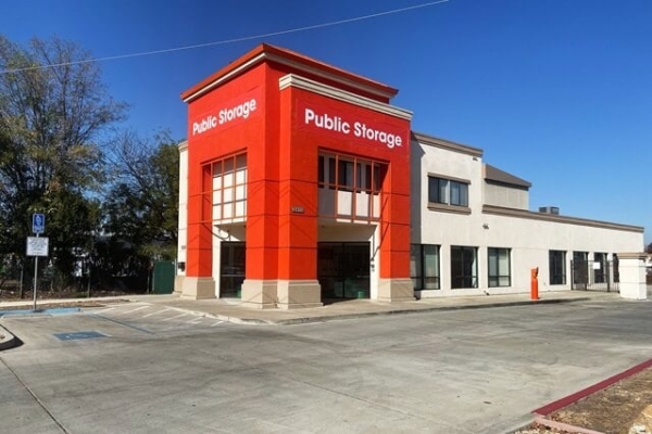 Public Storage - San Jose - 3900 Vistapark Drive