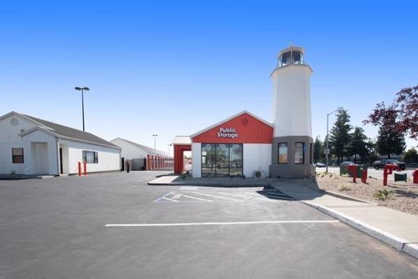 Public Storage - Sacramento - 4200 Northgate Blvd